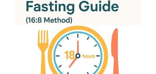 Intermittent Fasting Guide (16:8 Method)